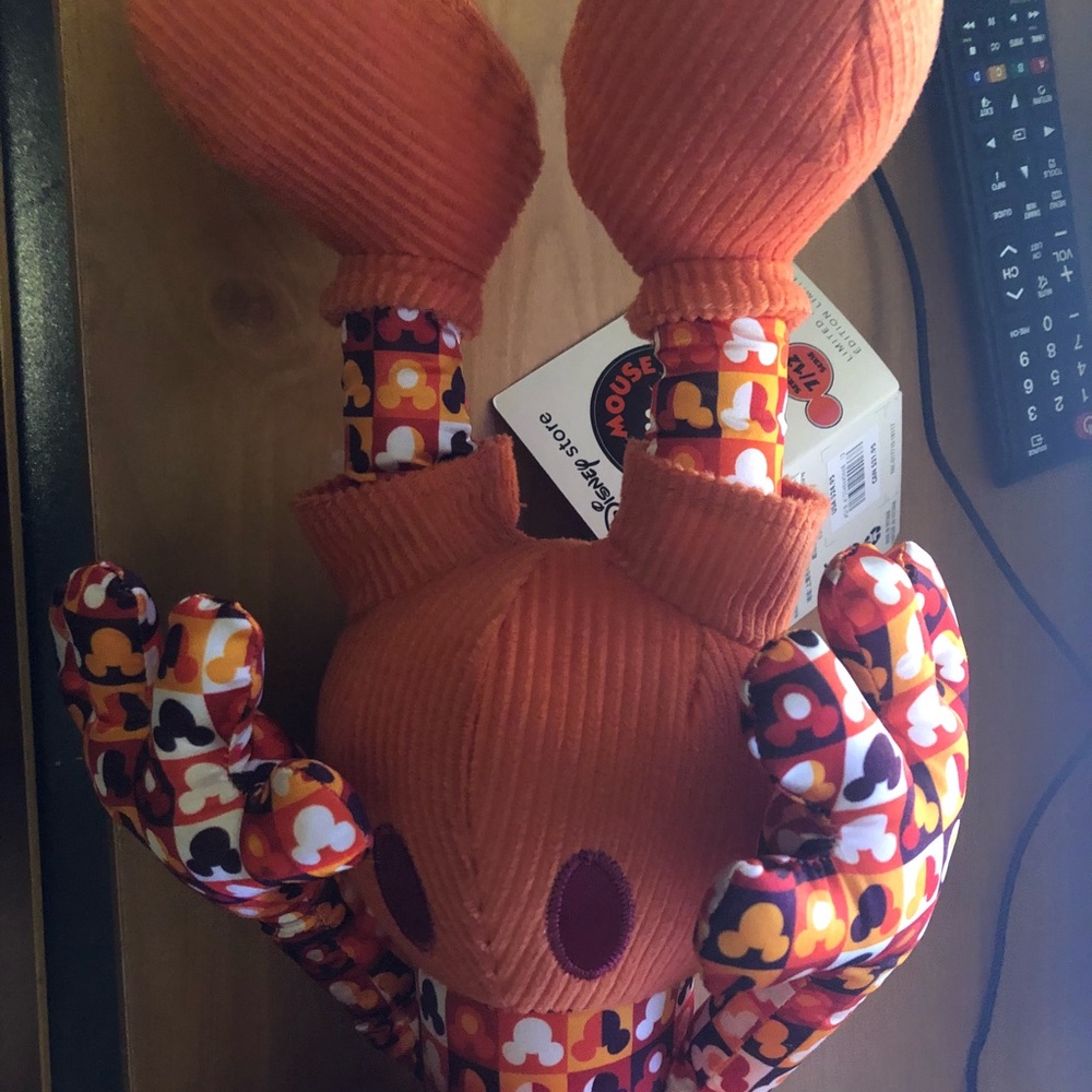 Micky mouse plush - Picture 2 of 4
